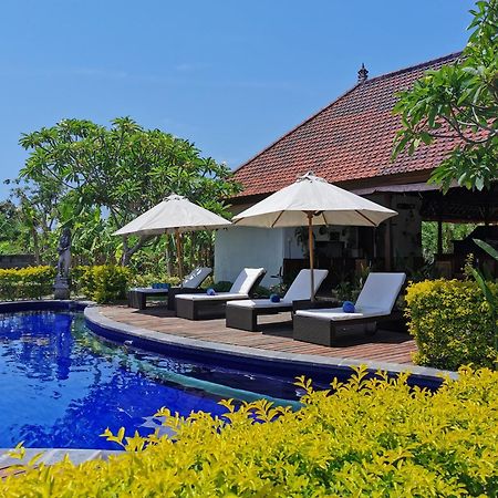 Maharatu Villa Lembongan Extérieur photo