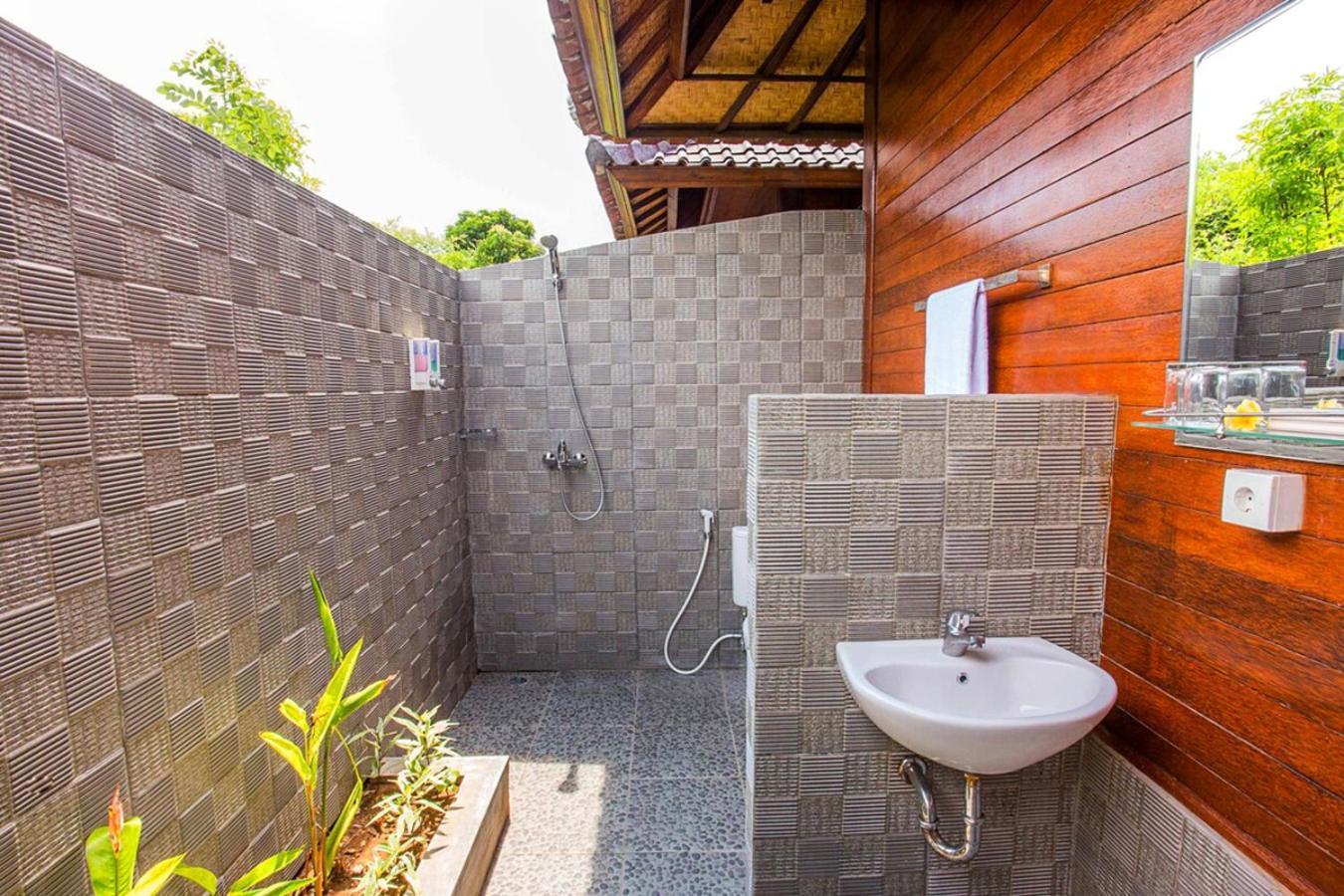 Maharatu Villa Lembongan Extérieur photo