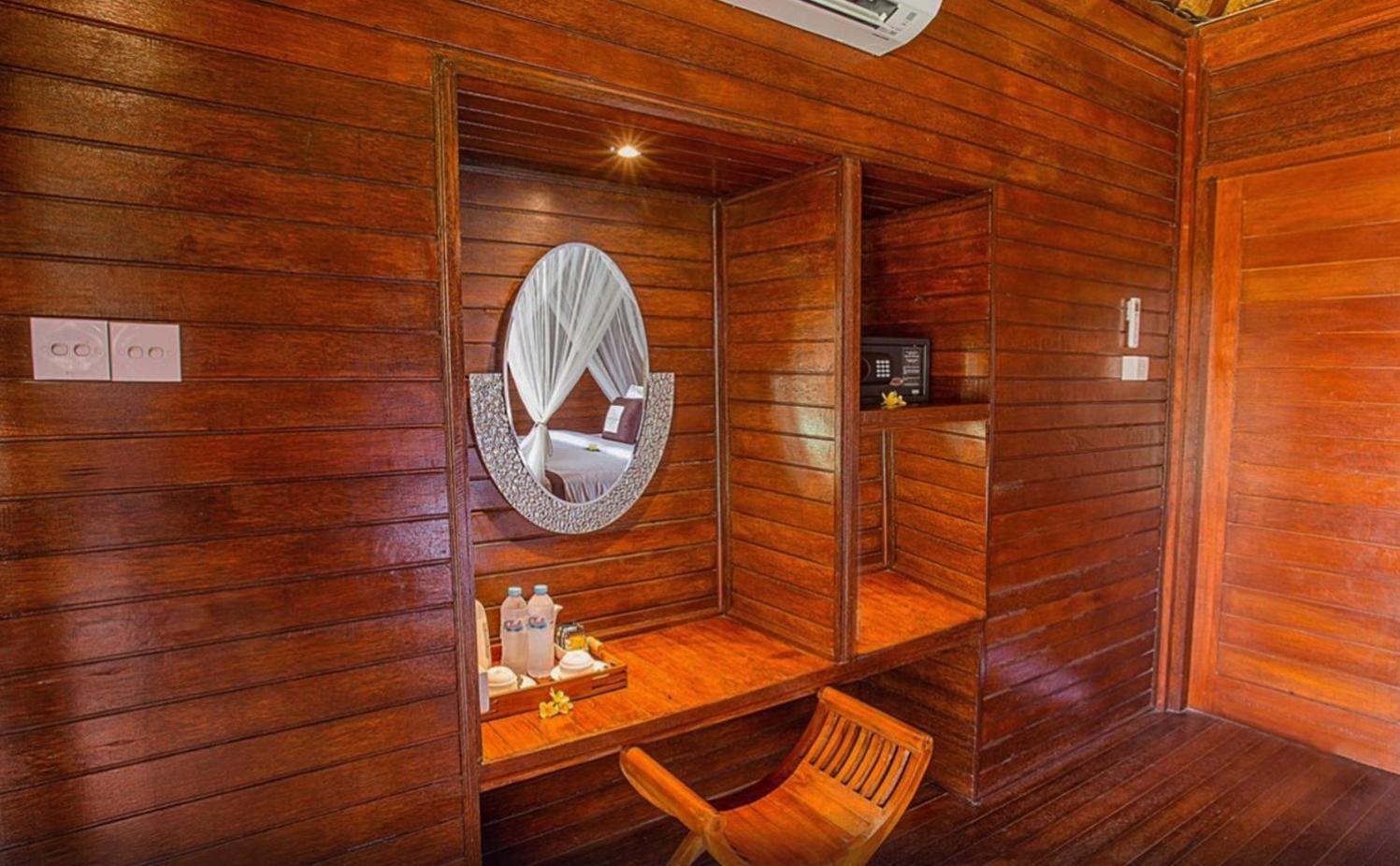 Maharatu Villa Lembongan Extérieur photo