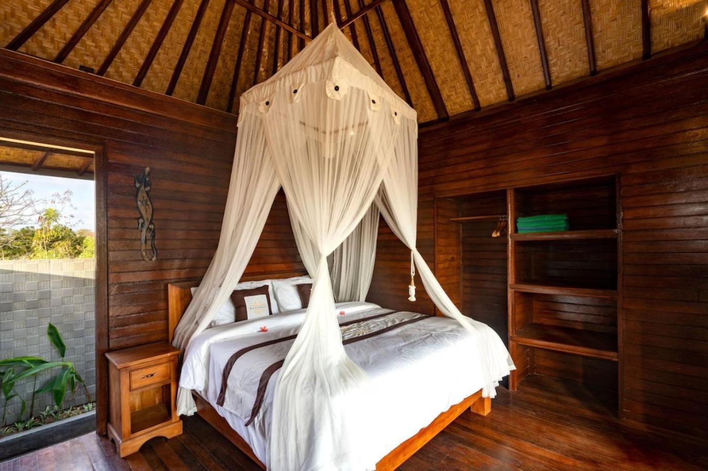 Maharatu Villa Lembongan Extérieur photo