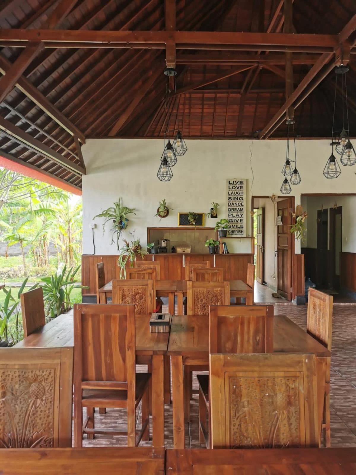 Maharatu Villa Lembongan Extérieur photo