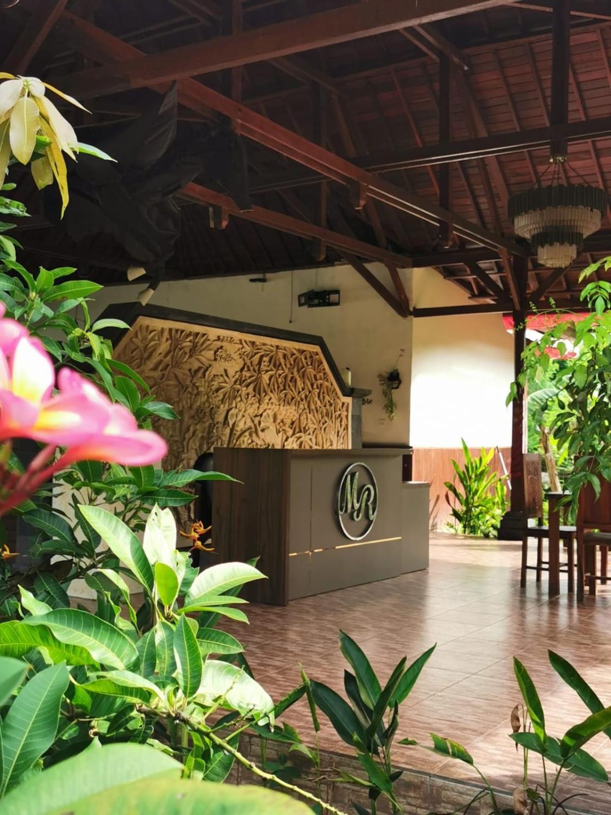 Maharatu Villa Lembongan Extérieur photo