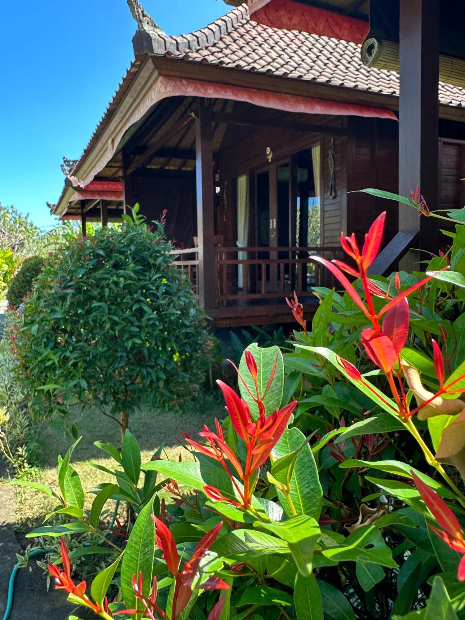 Maharatu Villa Lembongan Extérieur photo